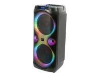 Ibiza Coluna Amplificada 2x10 Ibiza Coluna Amplificada 2x10